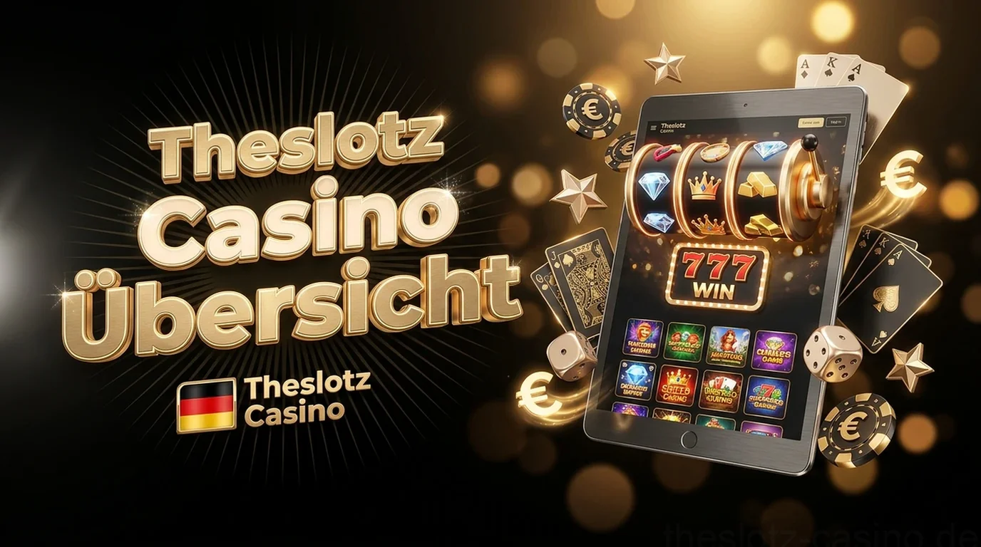 Theslotz Casino Übersicht
